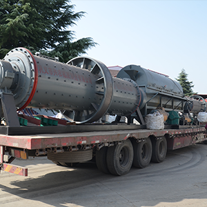 鋁灰篩分設(shè)備